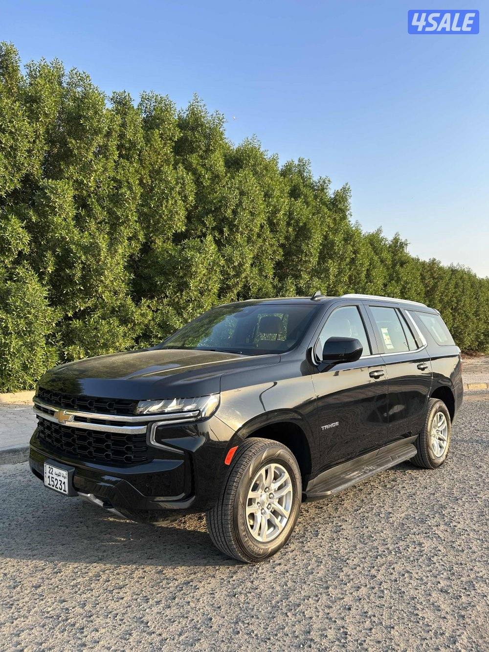 للبيع تاهو 2023 LS2 وكالة الغانم0