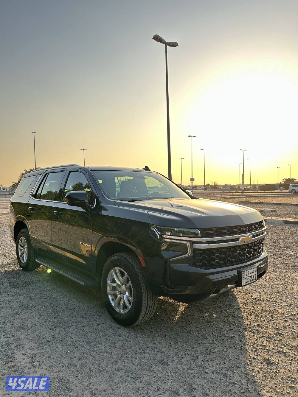 للبيع تاهو 2023 LS2 وكالة الغانم1