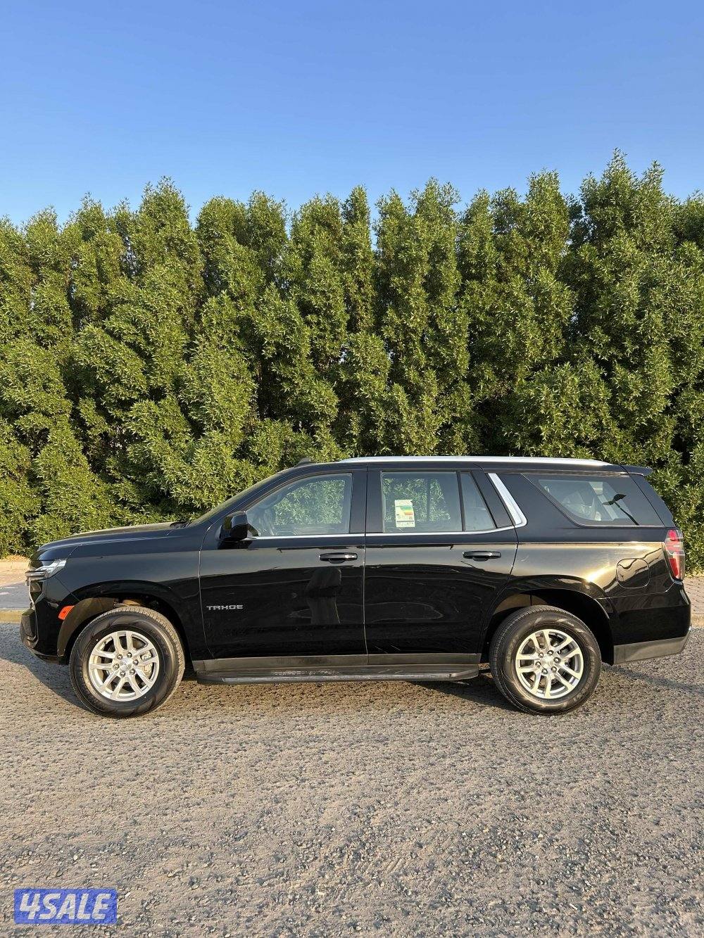 للبيع تاهو 2023 LS2 وكالة الغانم2