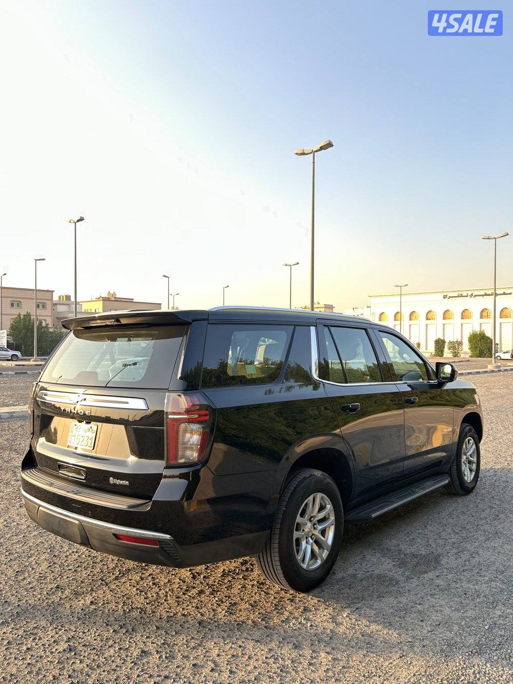 للبيع تاهو 2023 LS2 وكالة الغانم3