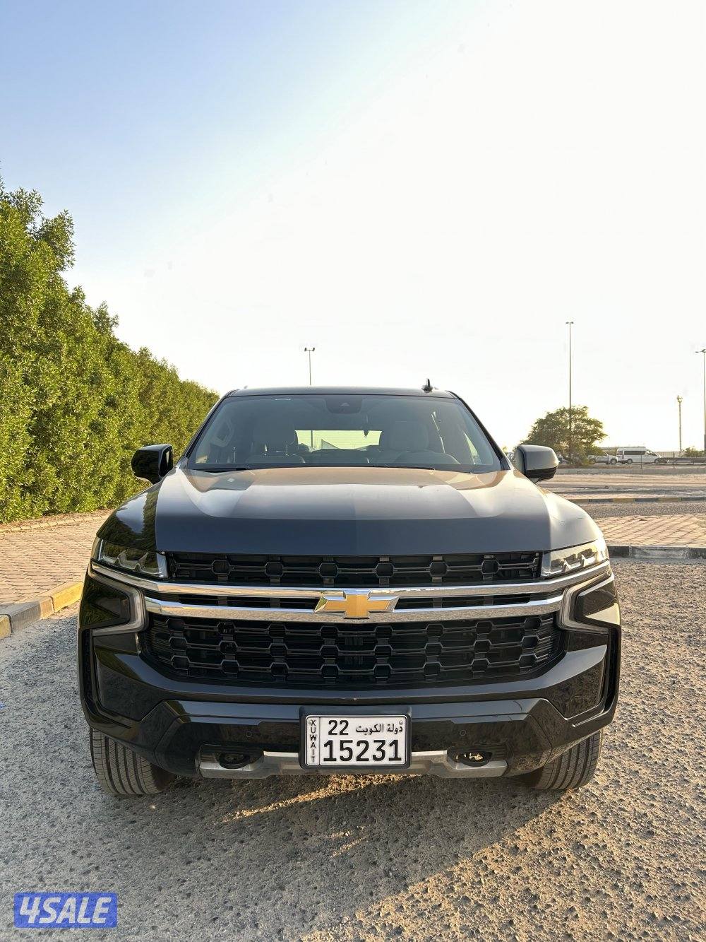 للبيع تاهو 2023 LS2 وكالة الغانم5