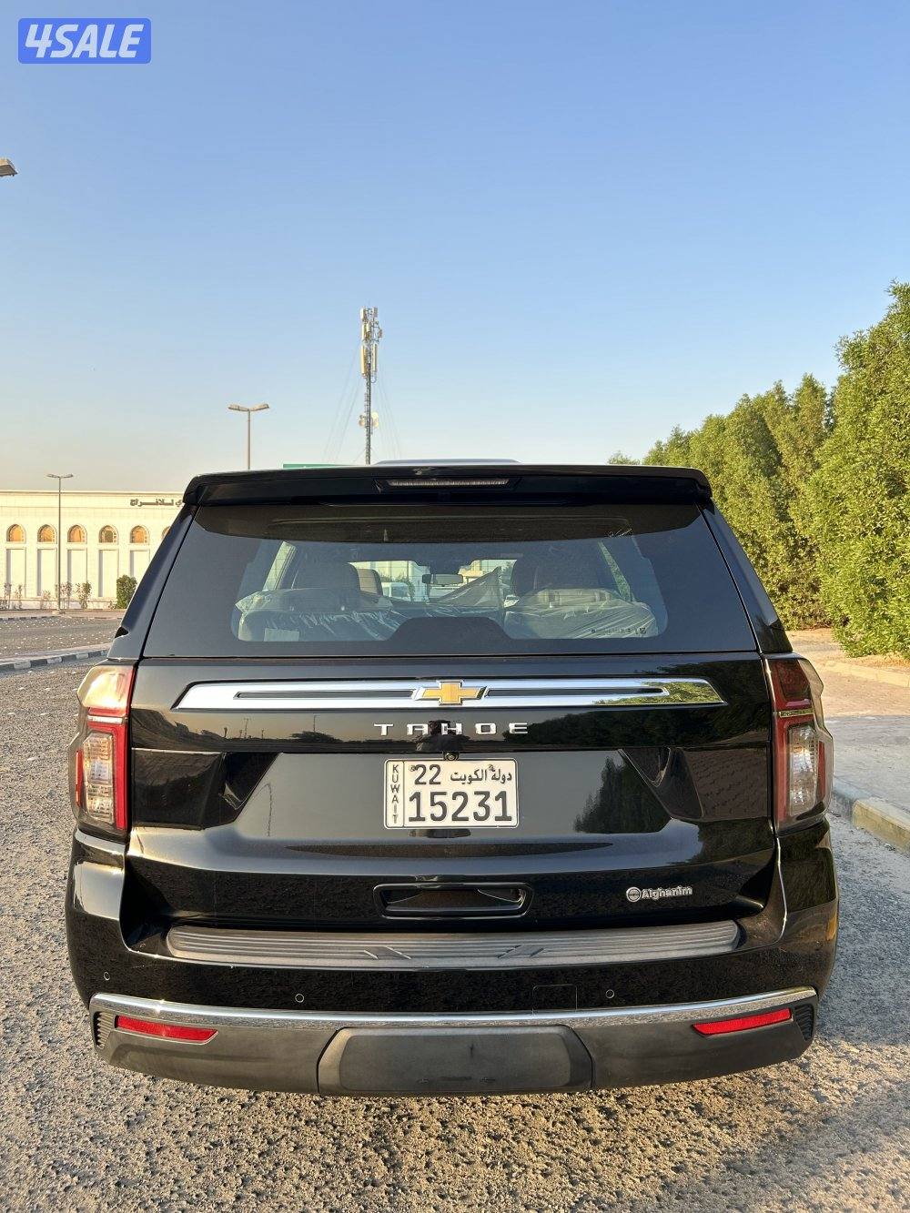 للبيع تاهو 2023 LS2 وكالة الغانم6