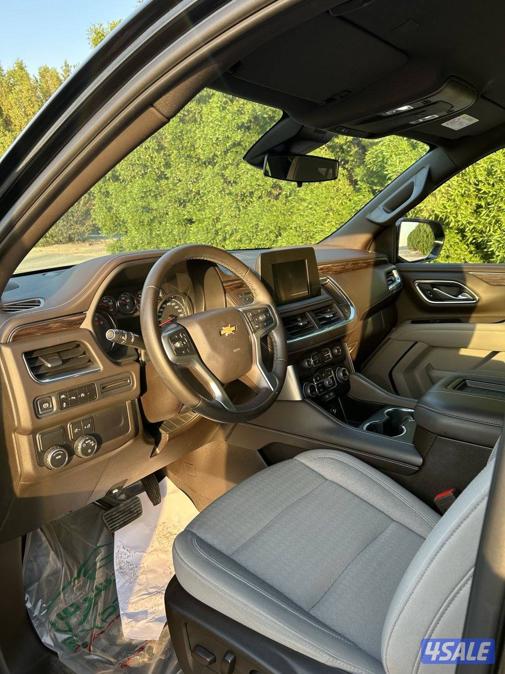 للبيع تاهو 2023 LS2 وكالة الغانم7