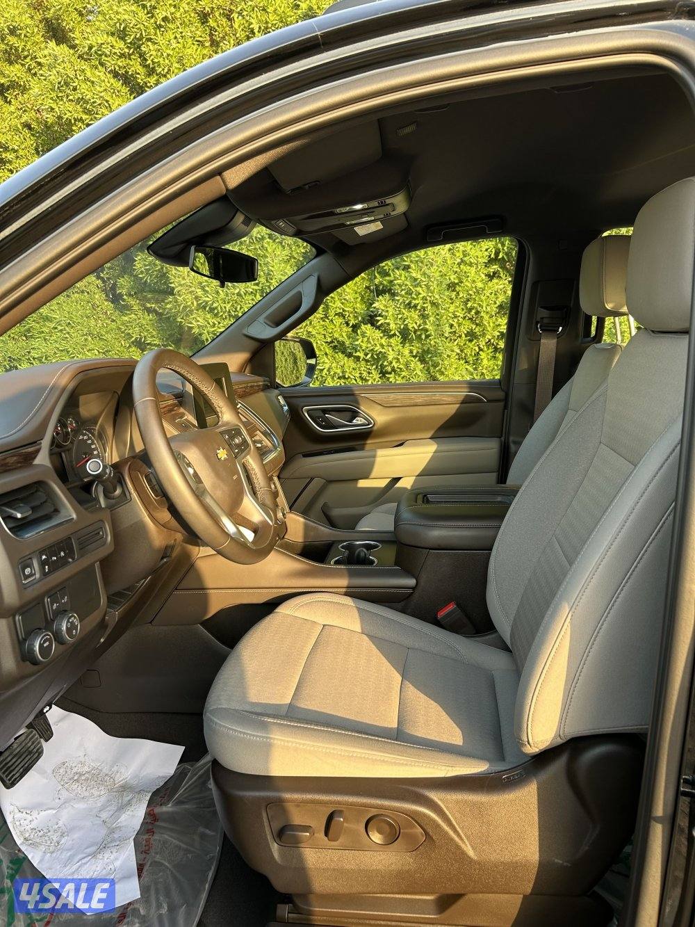 للبيع تاهو 2023 LS2 وكالة الغانم8