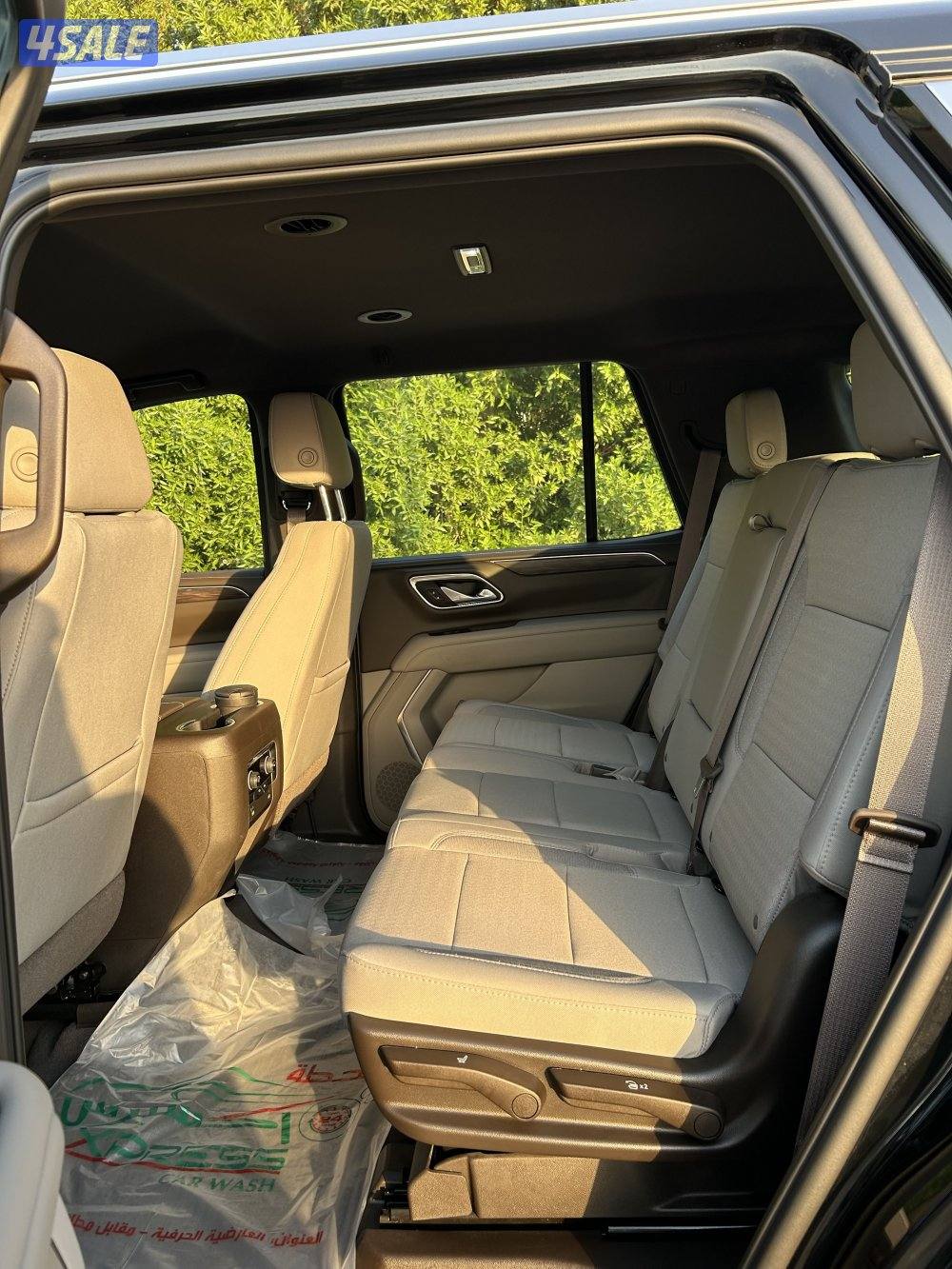 للبيع تاهو 2023 LS2 وكالة الغانم9