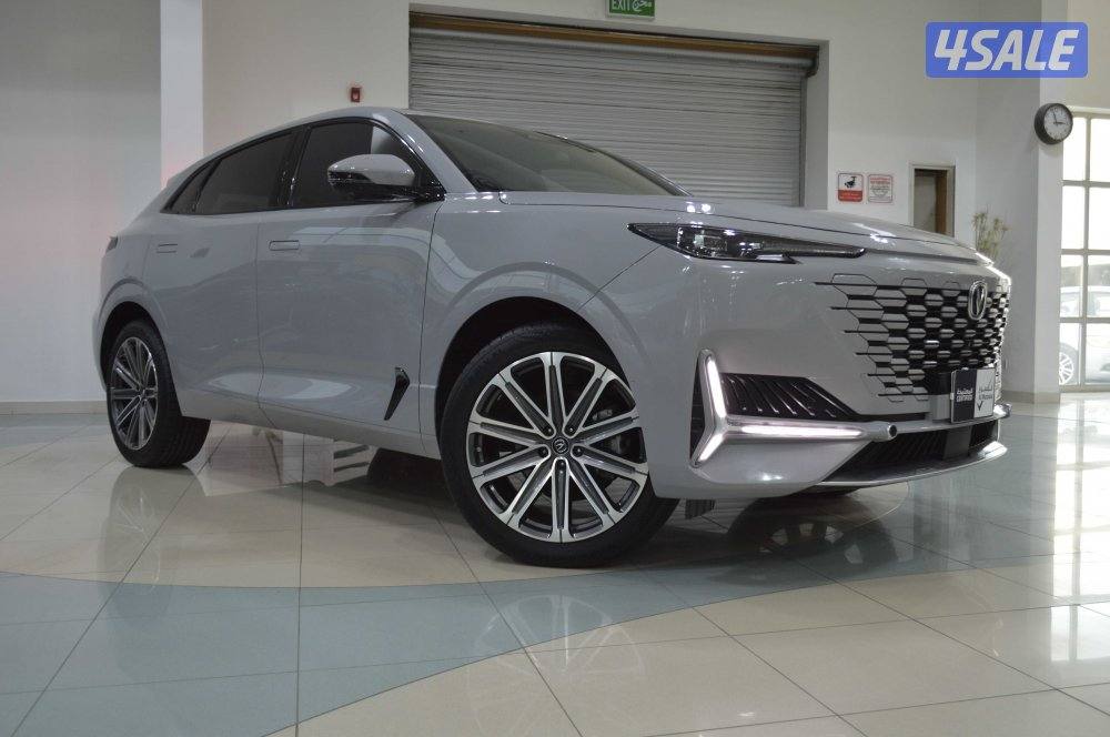 Changan UNI-K 2024 – Full Option (Low Mileage, Excellent Condition)0