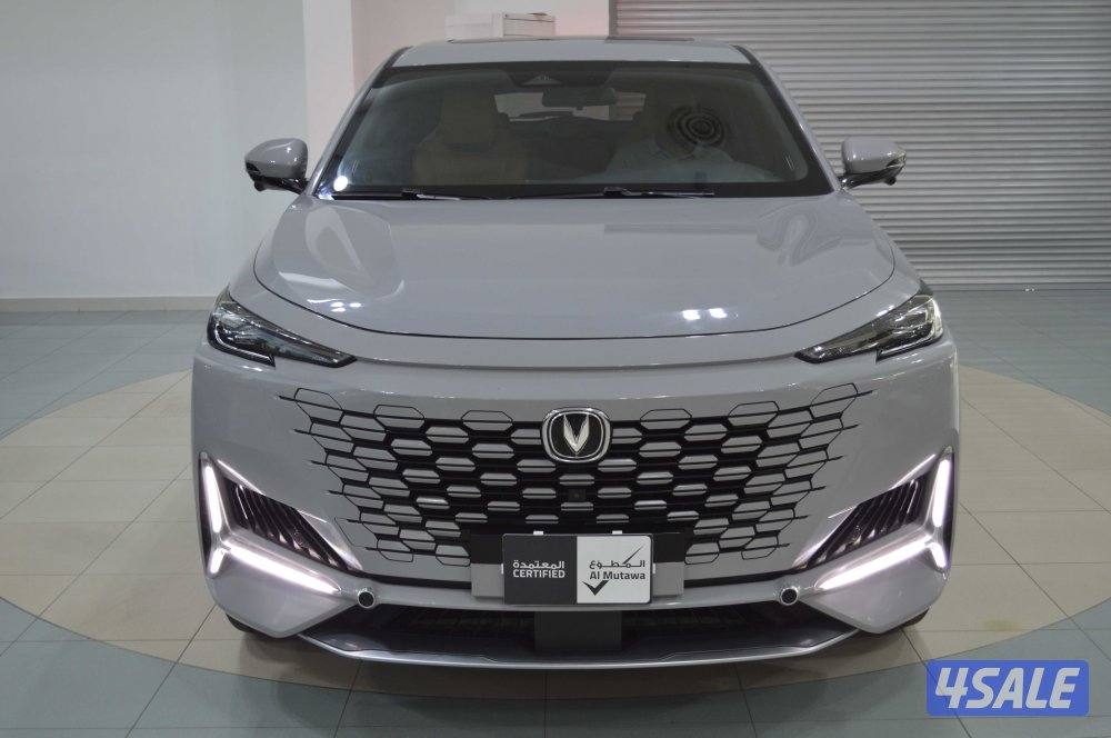 Changan UNI-K 2024 – Full Option (Low Mileage, Excellent Condition)1