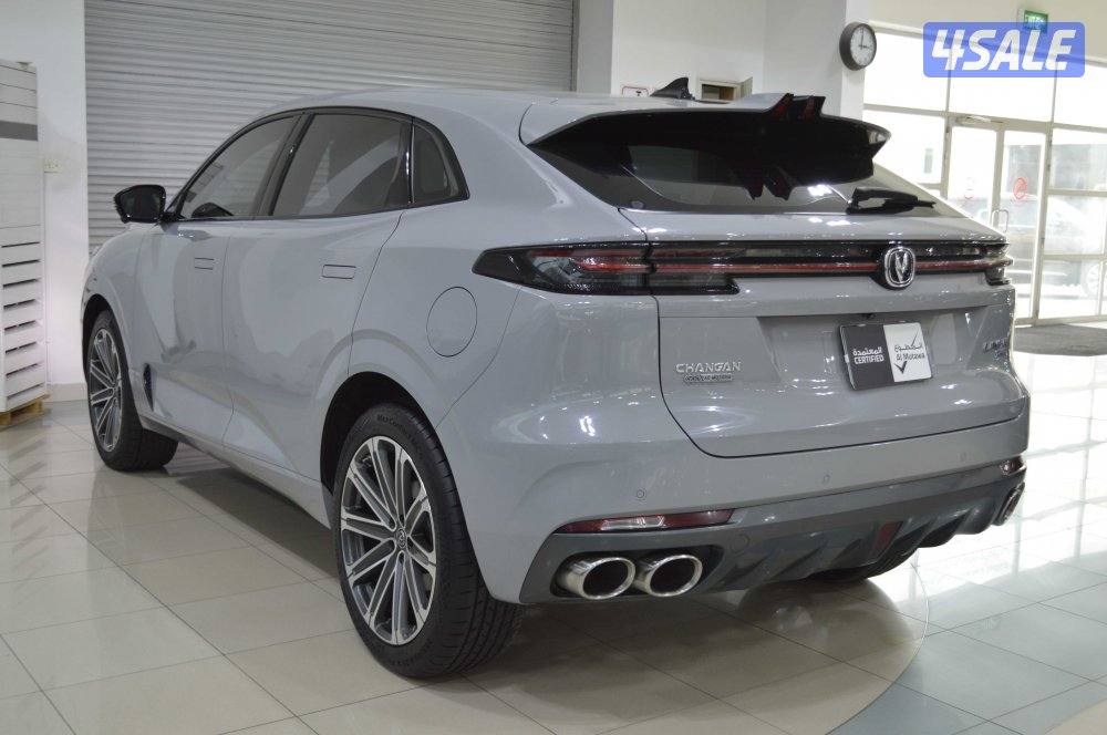 Changan UNI-K 2024 – Full Option (Low Mileage, Excellent Condition)3