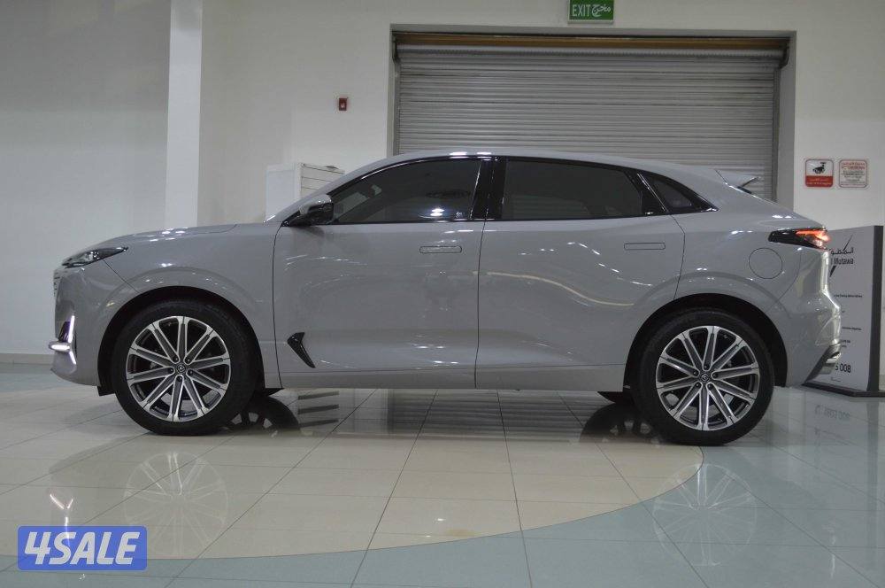 Changan UNI-K 2024 – Full Option (Low Mileage, Excellent Condition)4