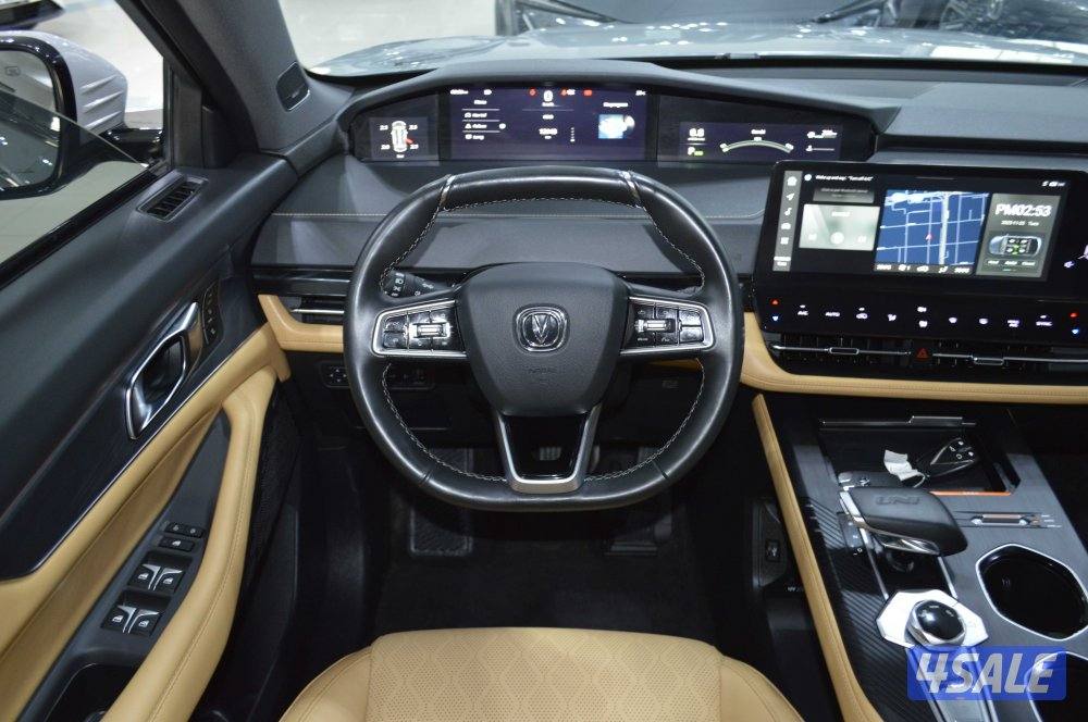 Changan UNI-K 2024 – Full Option (Low Mileage, Excellent Condition)6