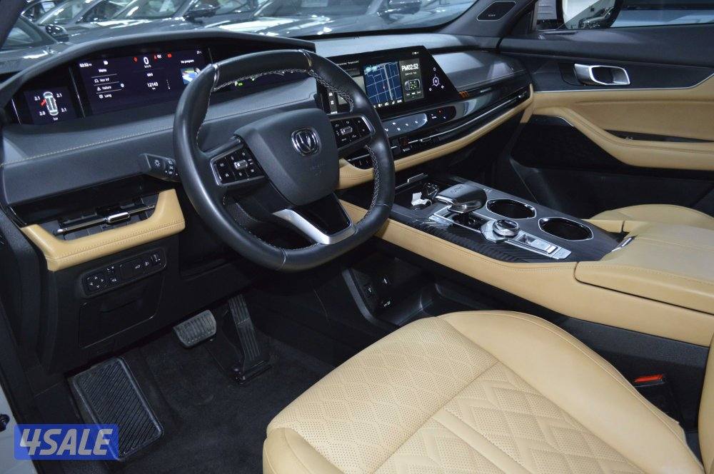 Changan UNI-K 2024 – Full Option (Low Mileage, Excellent Condition)8