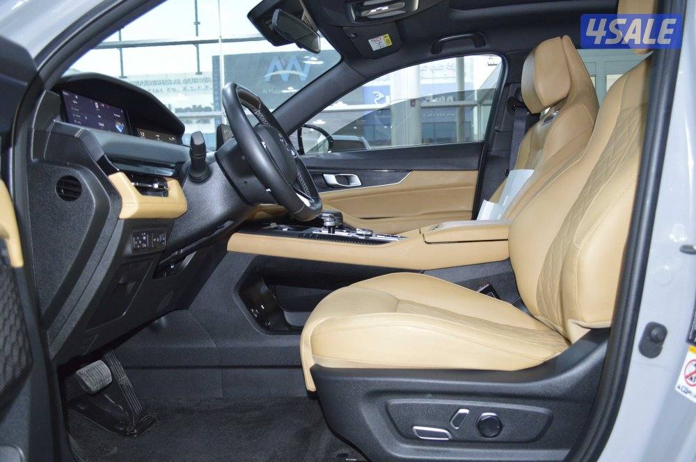 Changan UNI-K 2024 – Full Option (Low Mileage, Excellent Condition)9