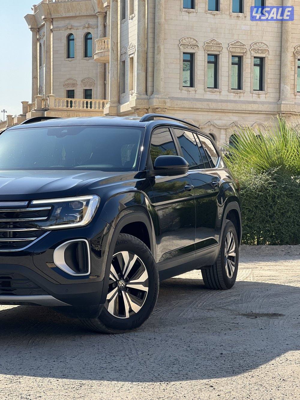 فولكس تيرامونت 20251