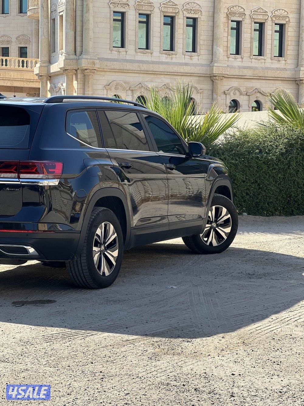 فولكس تيرامونت 20253