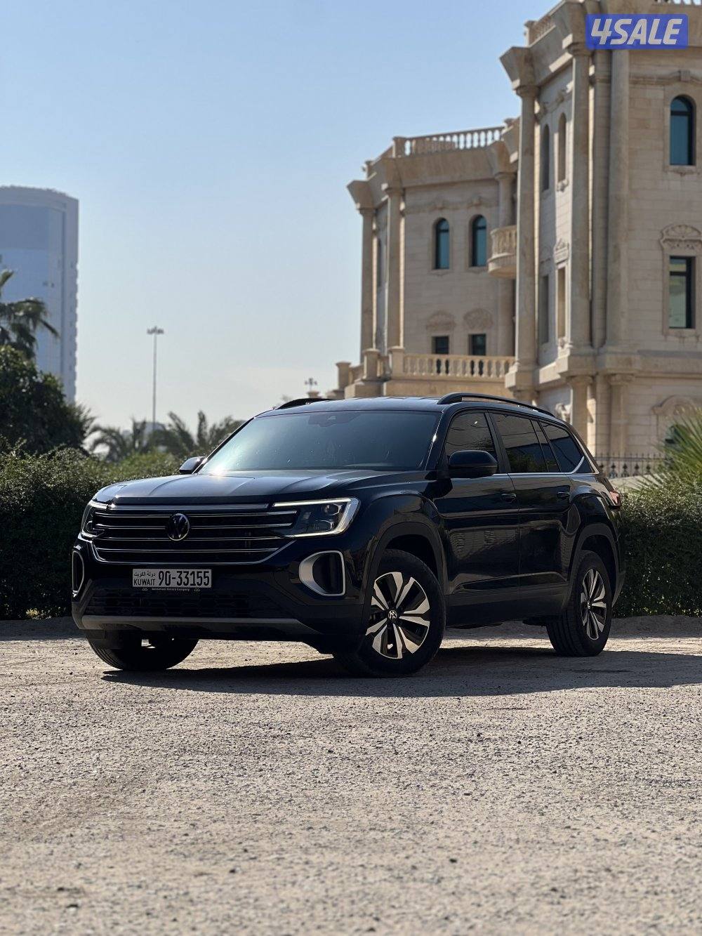 فولكس تيرامونت 20254