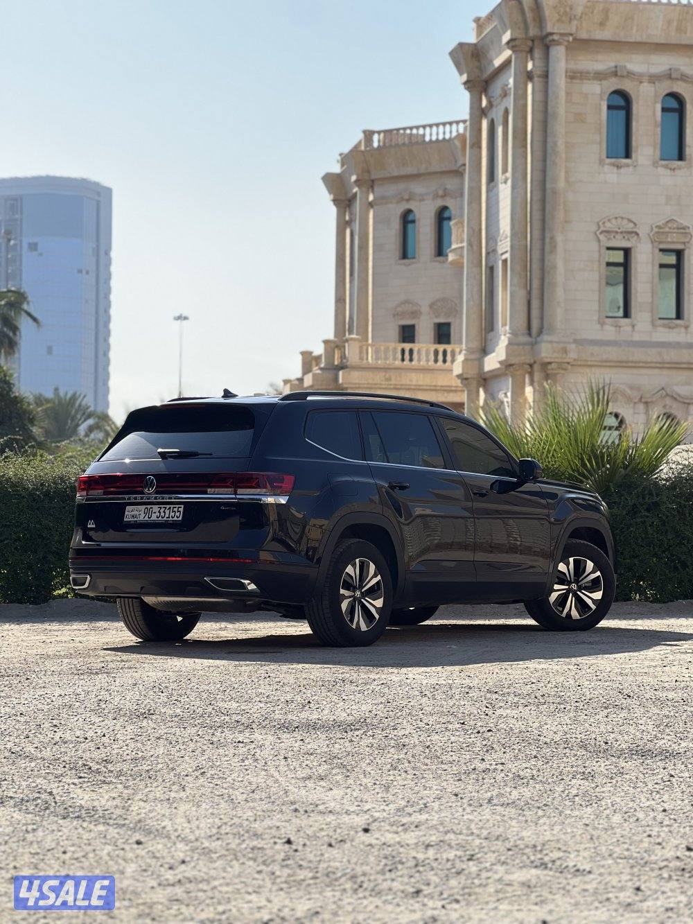 فولكس تيرامونت 20255