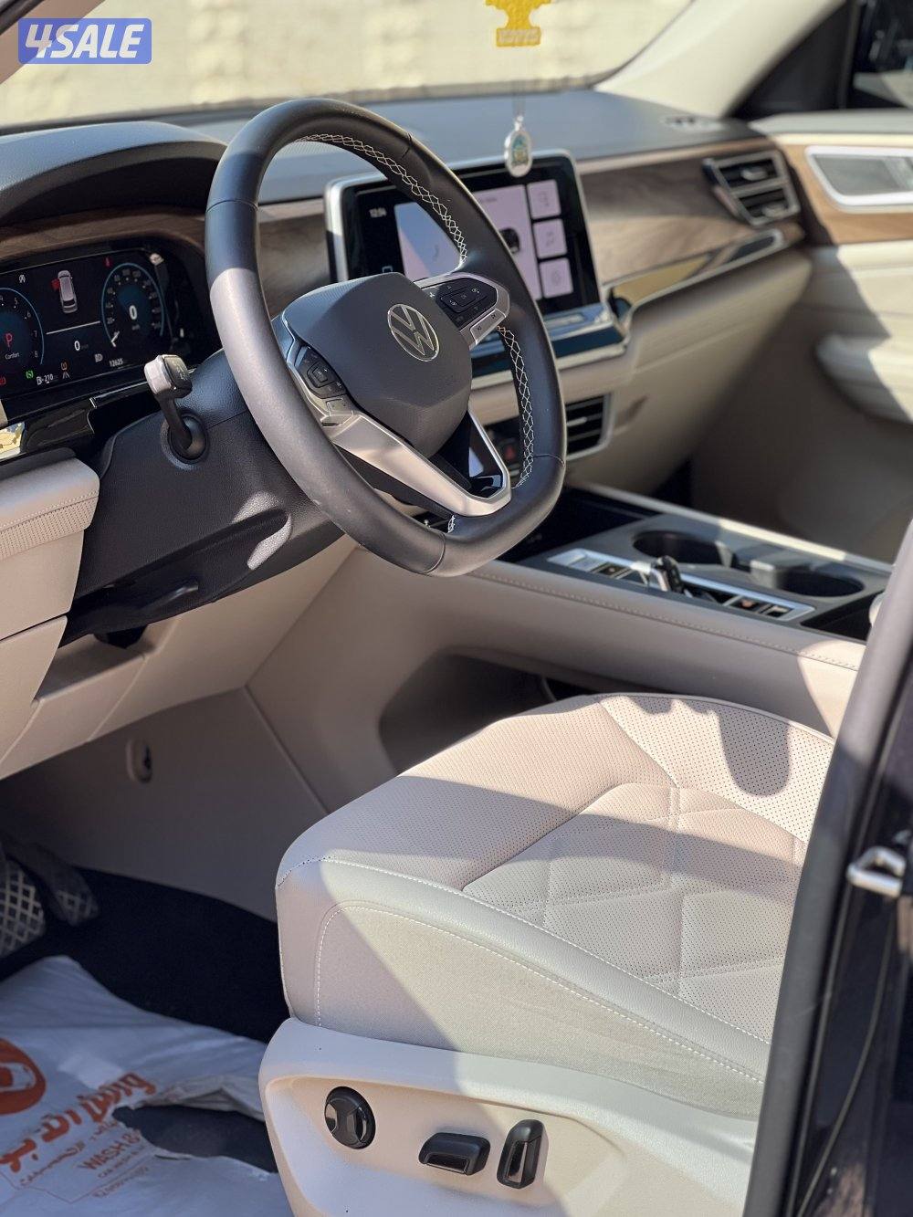 فولكس تيرامونت 20258