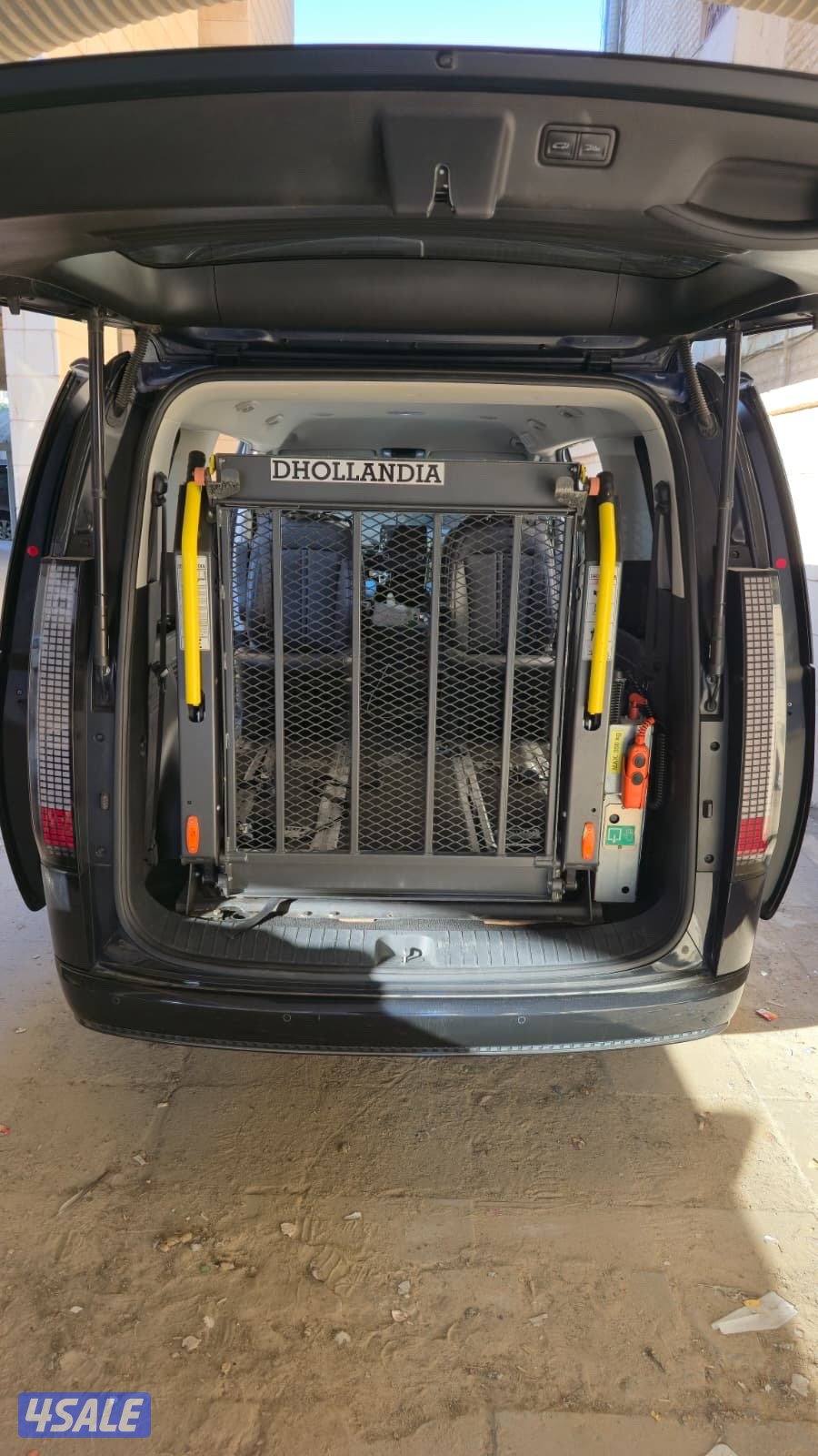 للبيع : هيونداي ستاريا ٢٠٢٢0