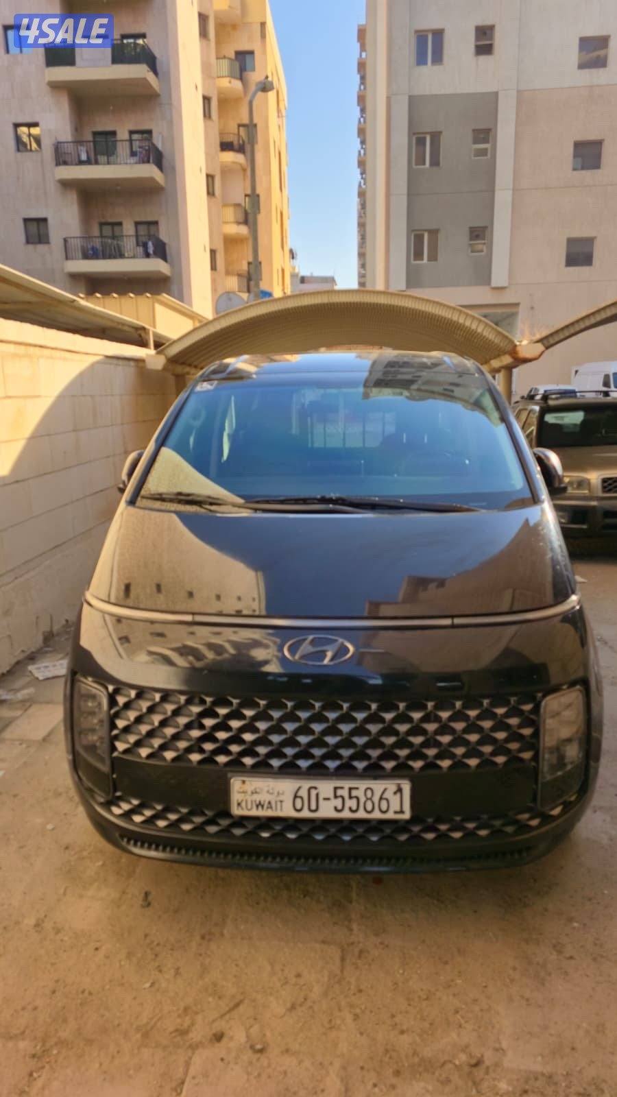 للبيع : هيونداي ستاريا ٢٠٢٢1