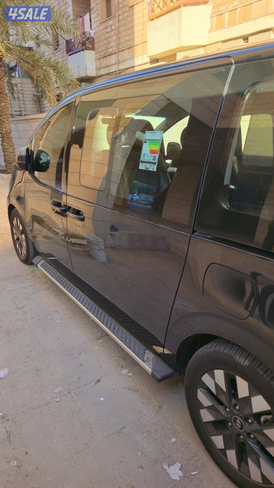 للبيع : هيونداي ستاريا ٢٠٢٢2