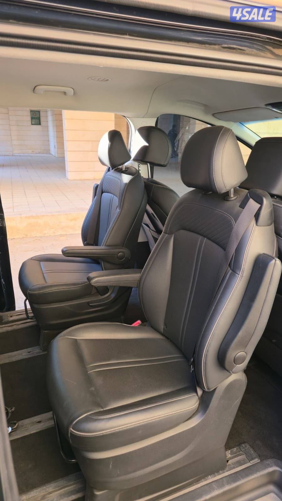 للبيع : هيونداي ستاريا ٢٠٢٢3