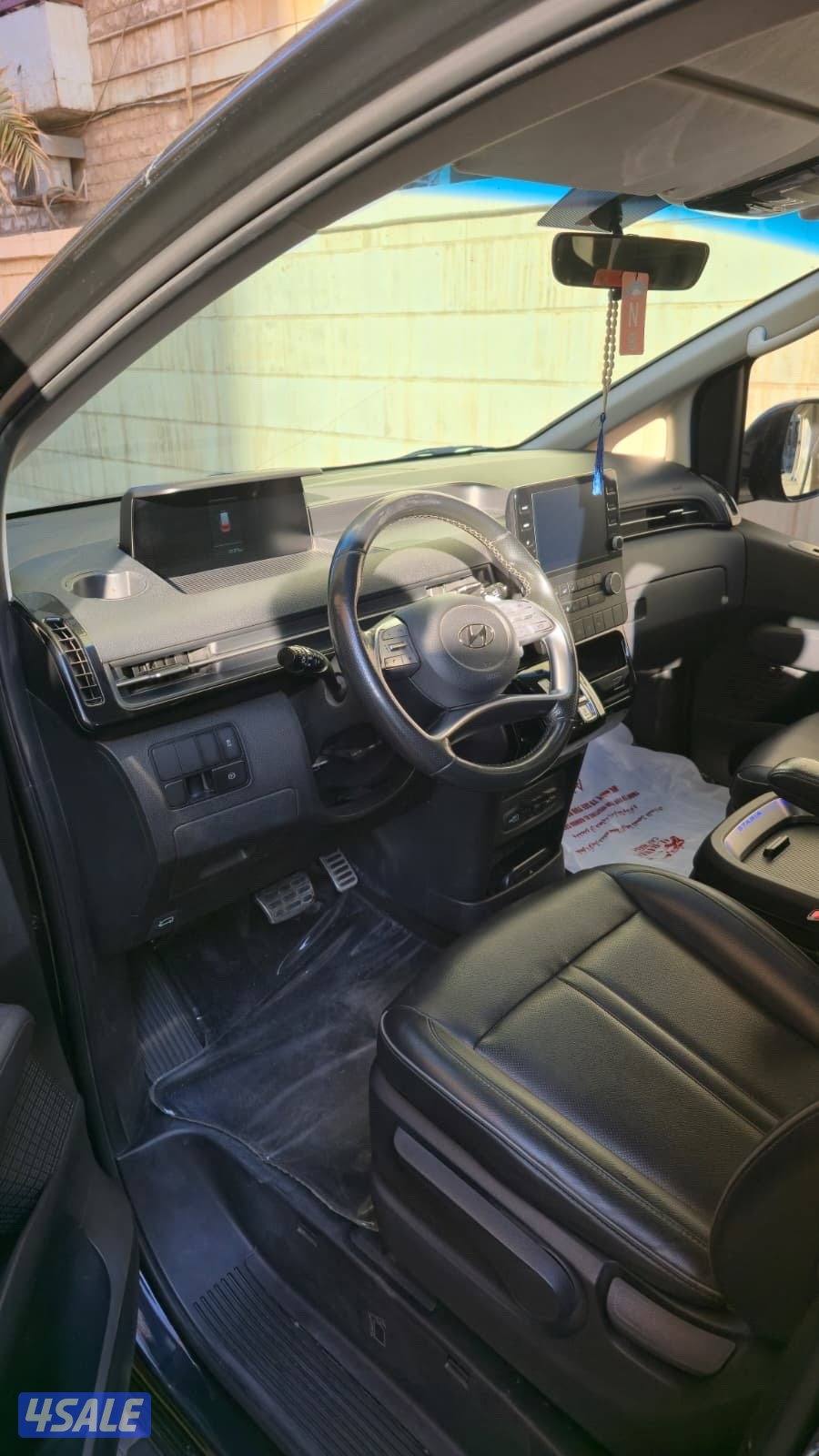 للبيع : هيونداي ستاريا ٢٠٢٢6