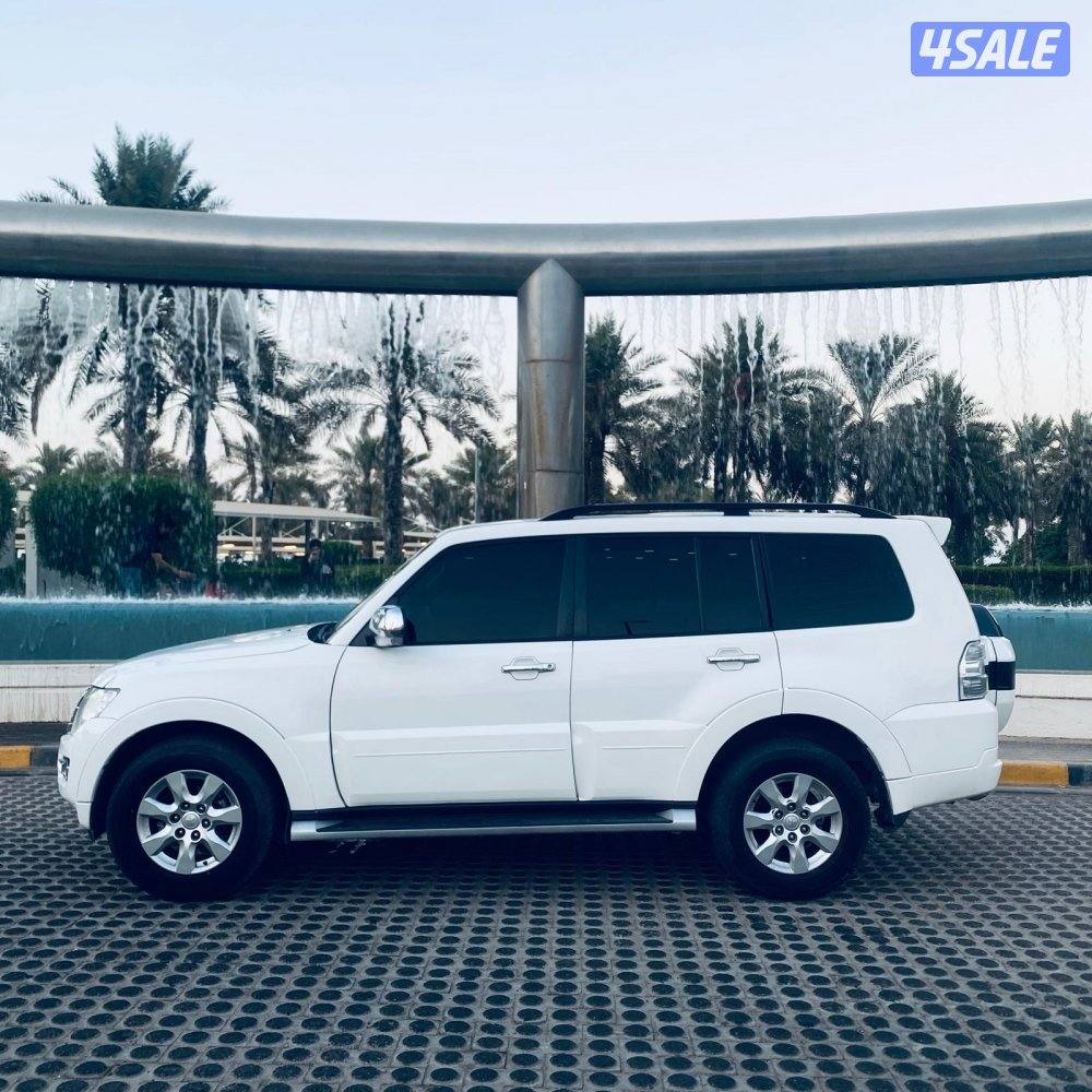 للبيع باجيرو موديل 20190