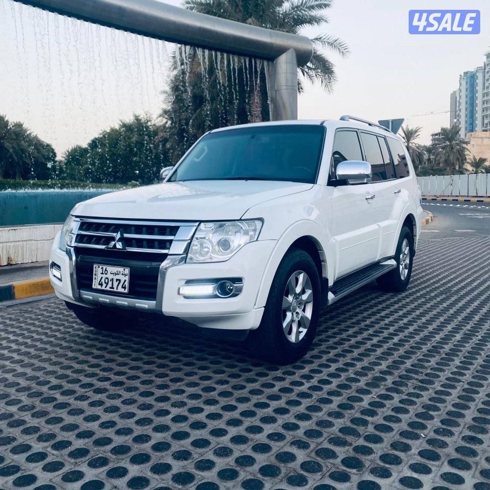 للبيع باجيرو موديل 20191