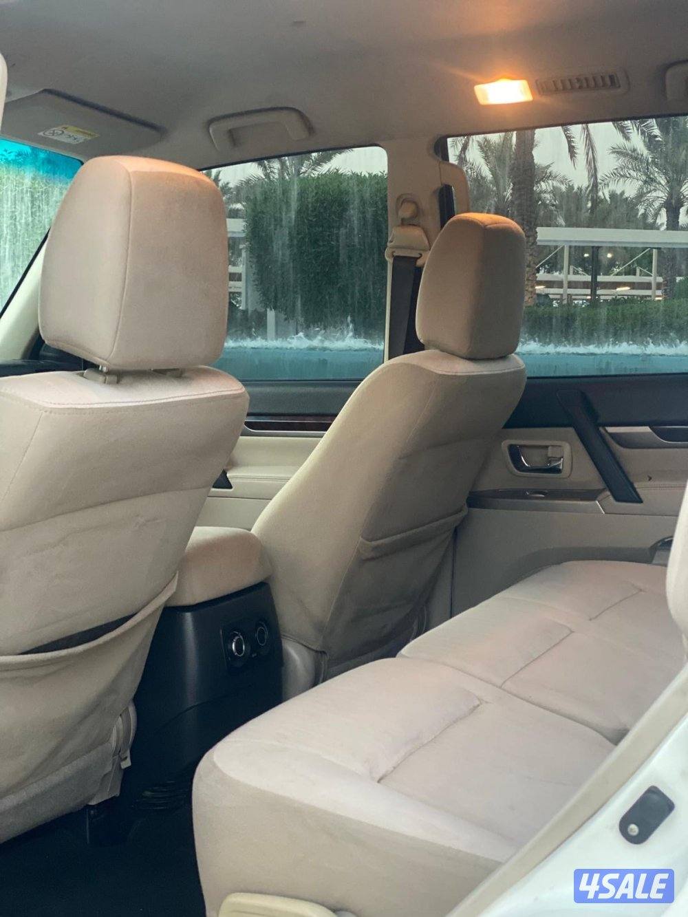 للبيع باجيرو موديل 20198