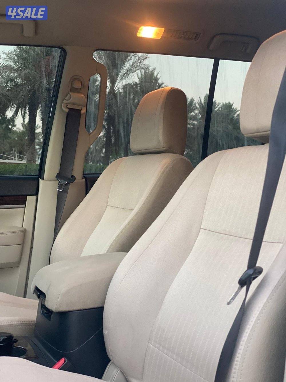 للبيع باجيرو موديل 20199