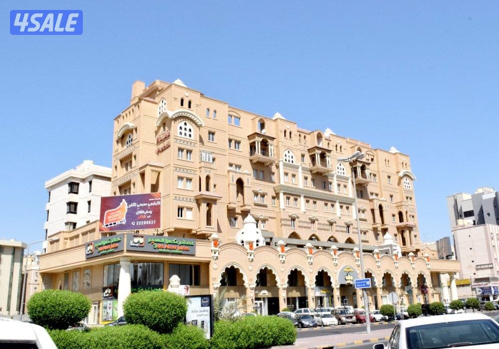 محلات تجارية للإيجار بحولي0