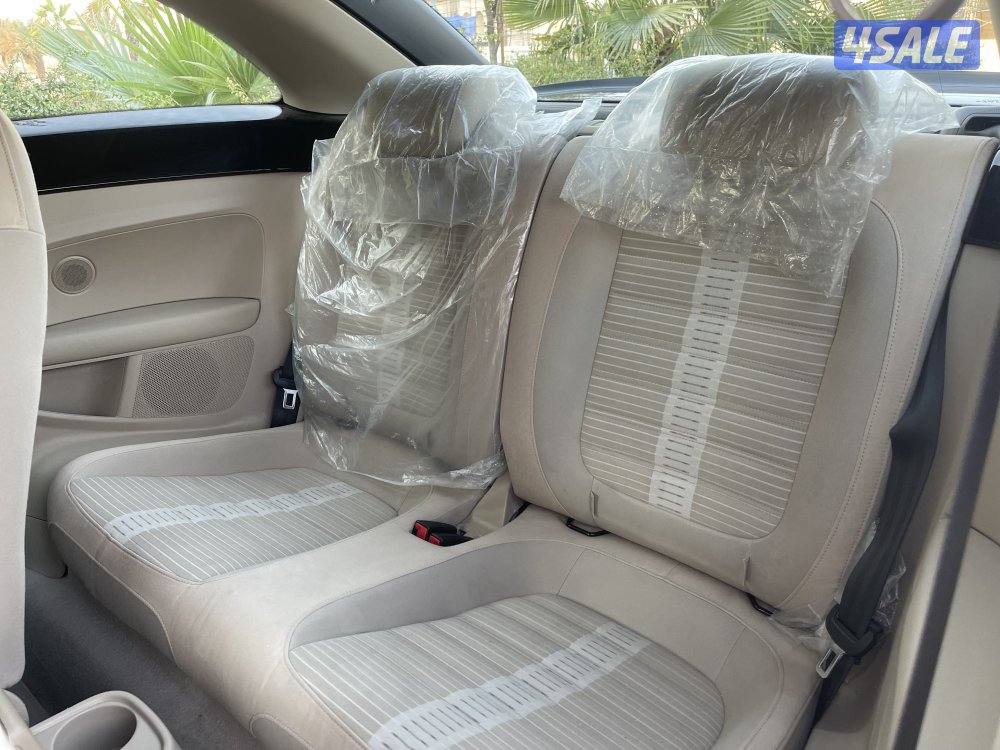 فولكس واجن بيتل المالك الاول موديل 20155