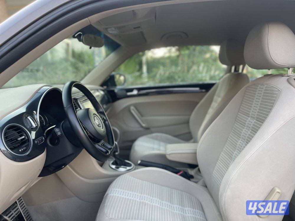 فولكس واجن بيتل المالك الاول موديل 20156