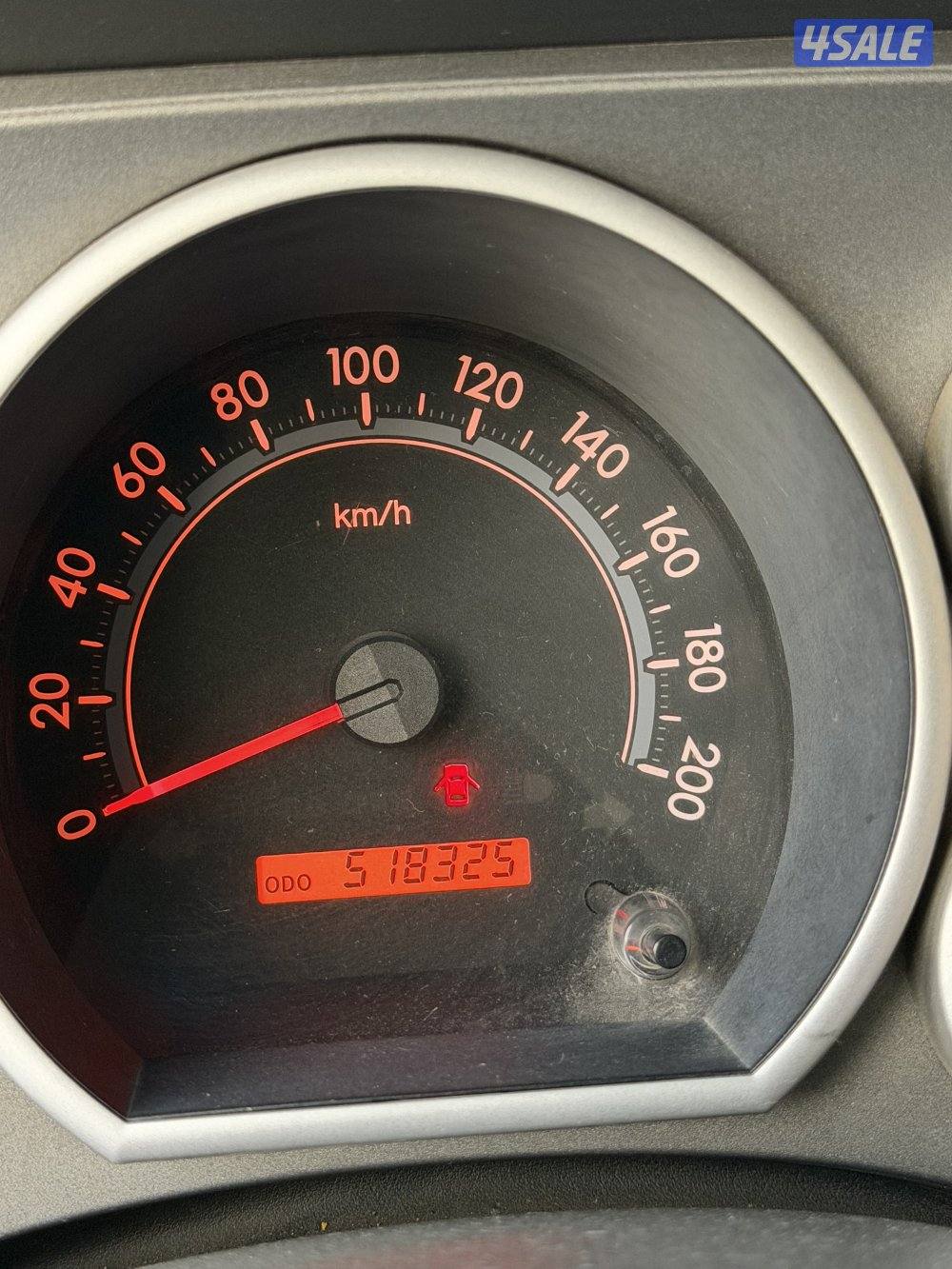 للبيع جيب سكويا 20104