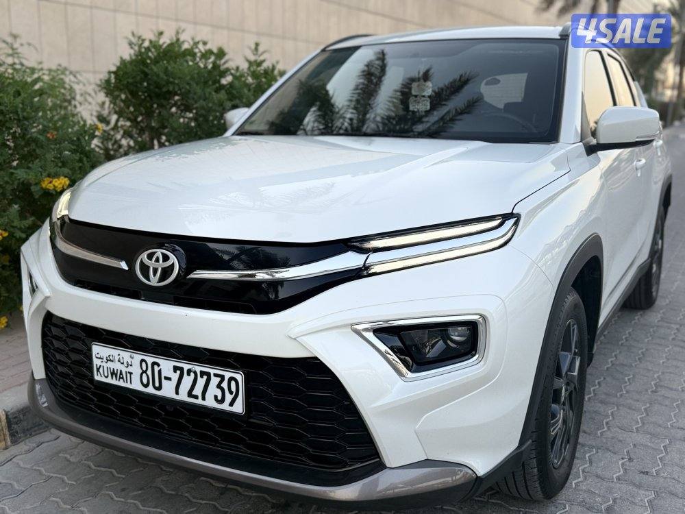 تحت الكفالة -22 الف URBAN CRUISER0