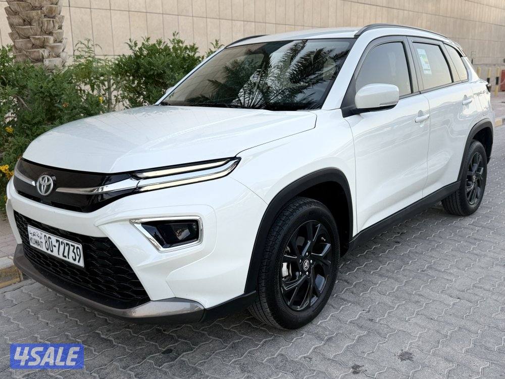 تحت الكفالة -22 الف URBAN CRUISER2