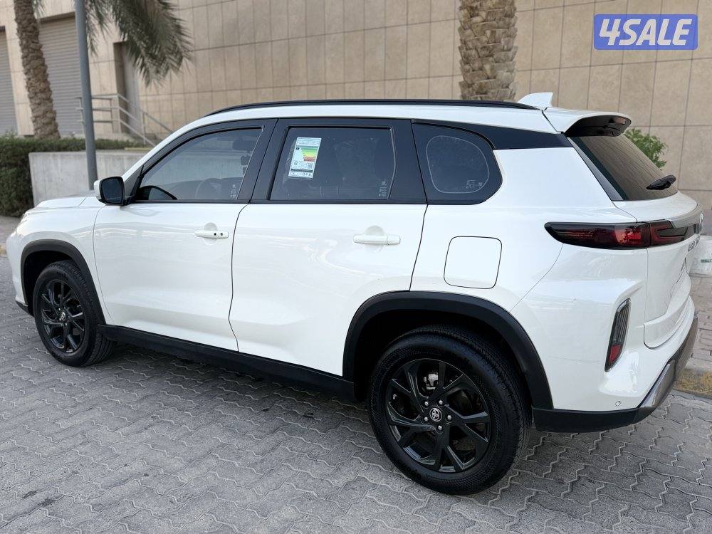 تحت الكفالة -22 الف URBAN CRUISER3