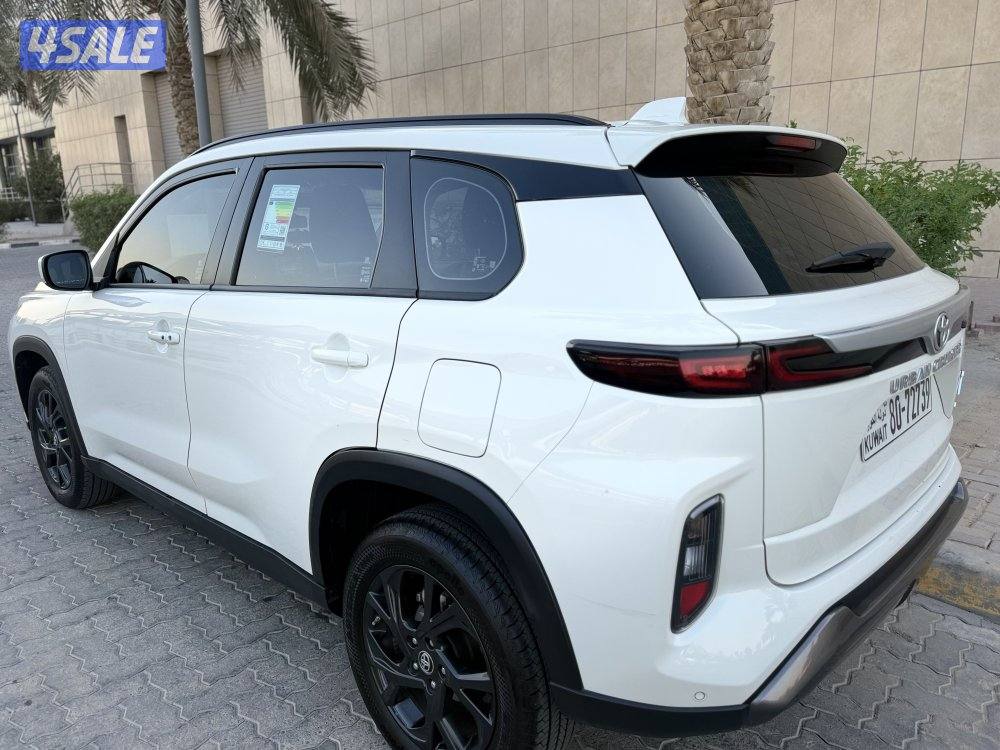 تحت الكفالة -22 الف URBAN CRUISER4