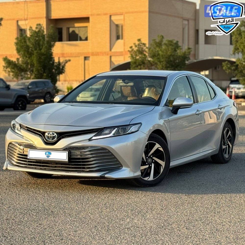 كامرى هايبرد LE 20202