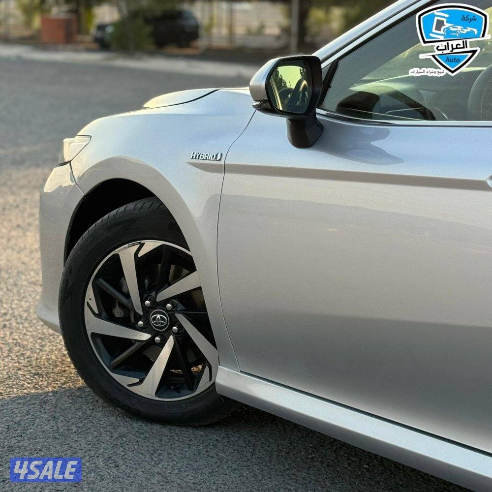 كامرى هايبرد LE 20204