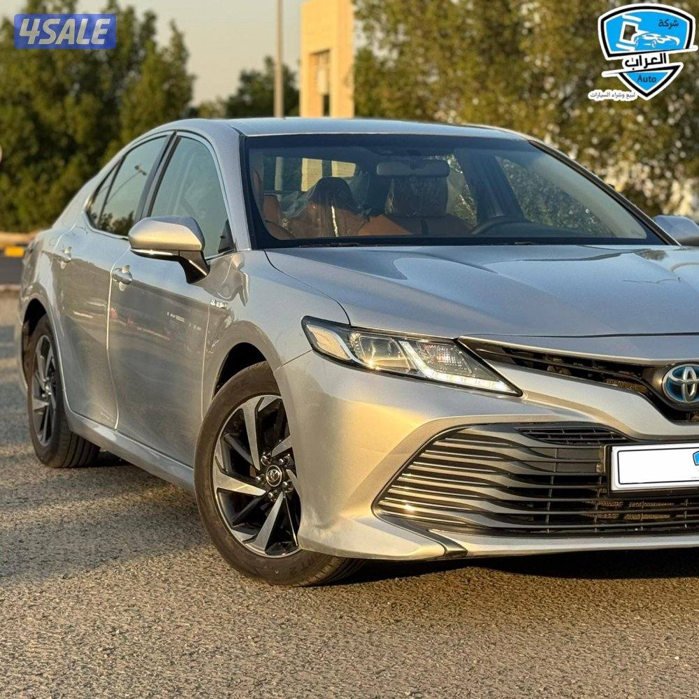كامرى هايبرد LE 20203