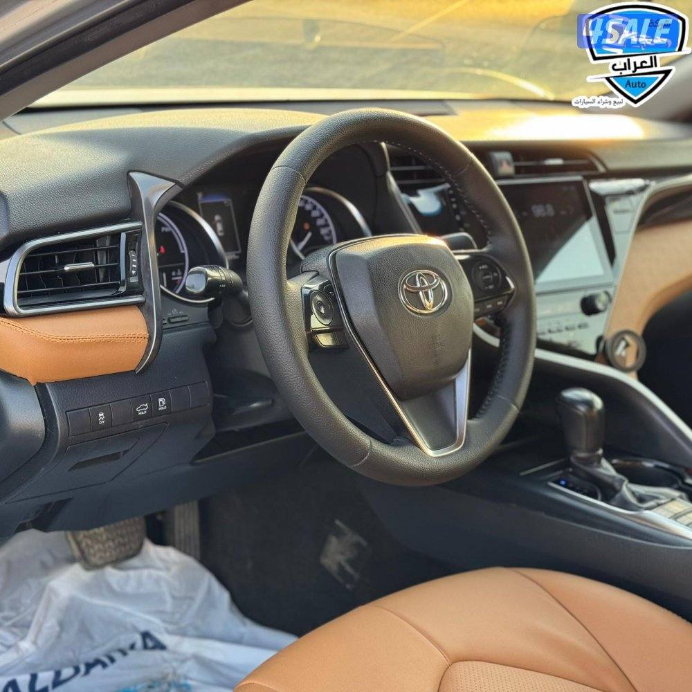 كامرى هايبرد LE 20205