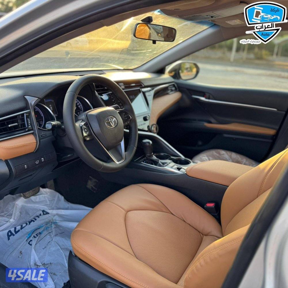 كامرى هايبرد LE 20206