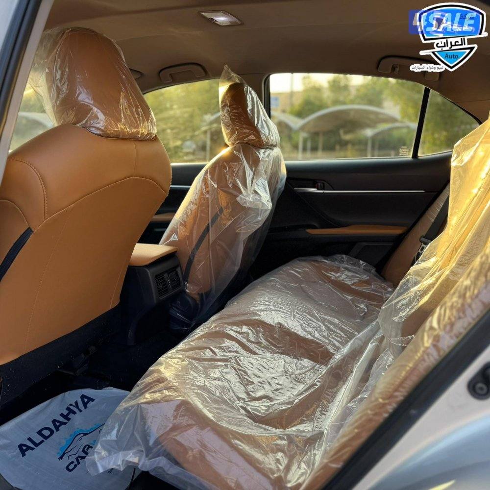 كامرى هايبرد LE 20207