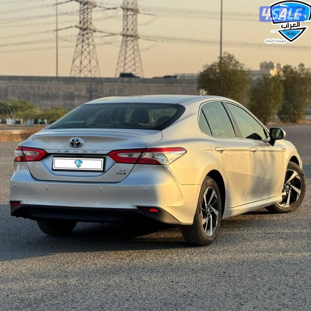 كامرى هايبرد LE 20208