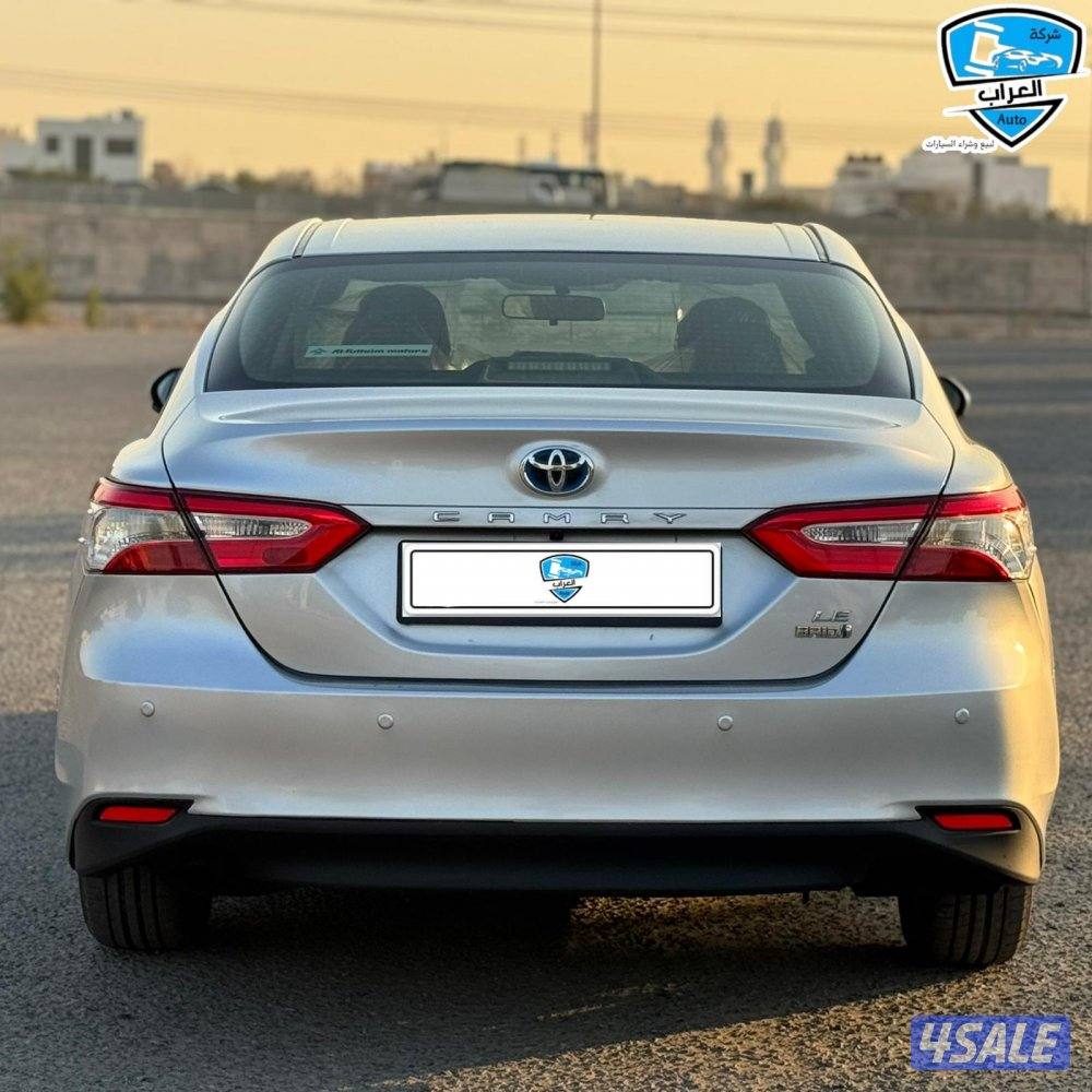 كامرى هايبرد LE 20209