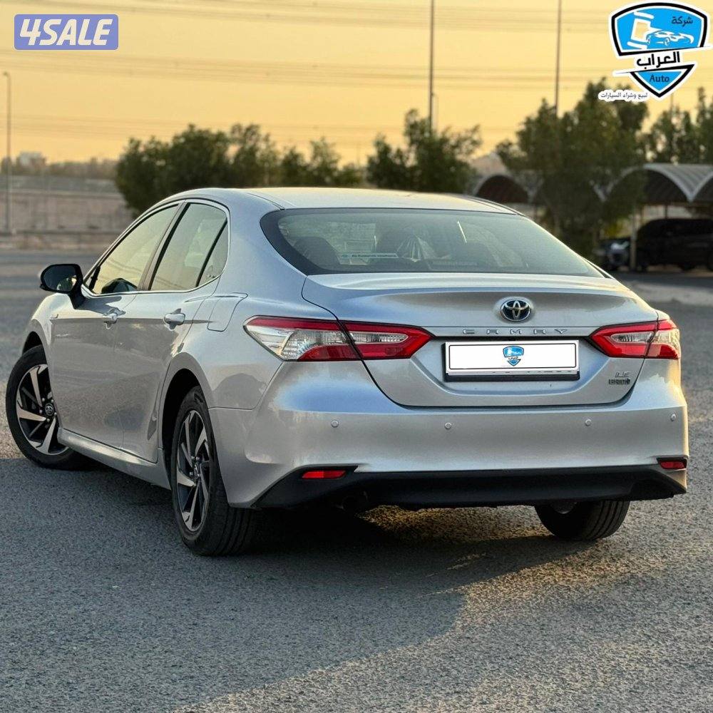 كامرى هايبرد LE 202010