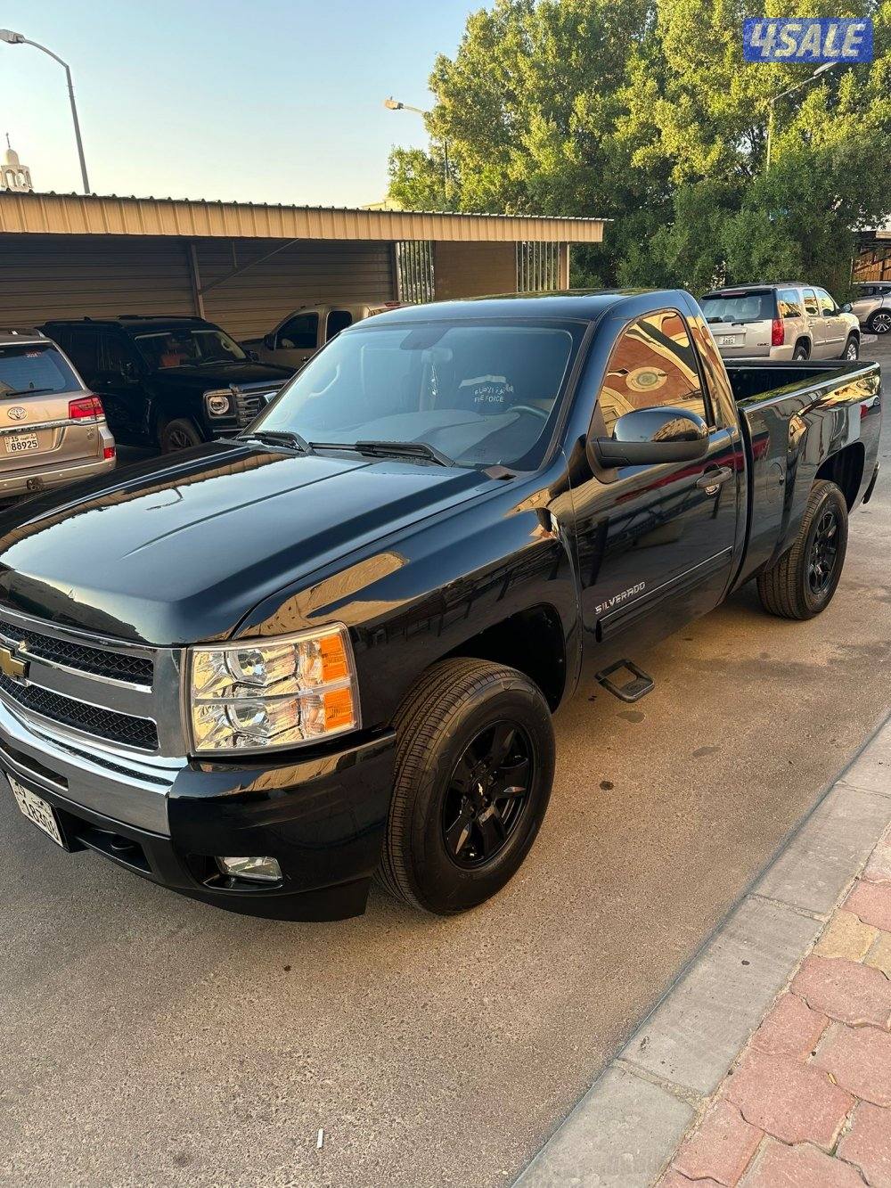 سلفرادو 20091