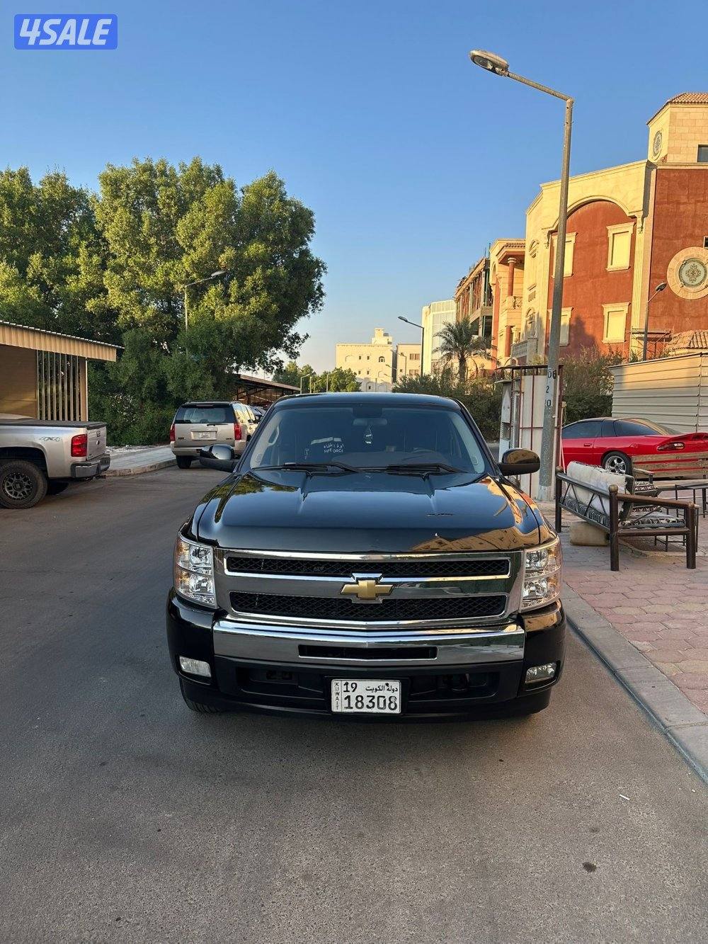 سلفرادو 20092