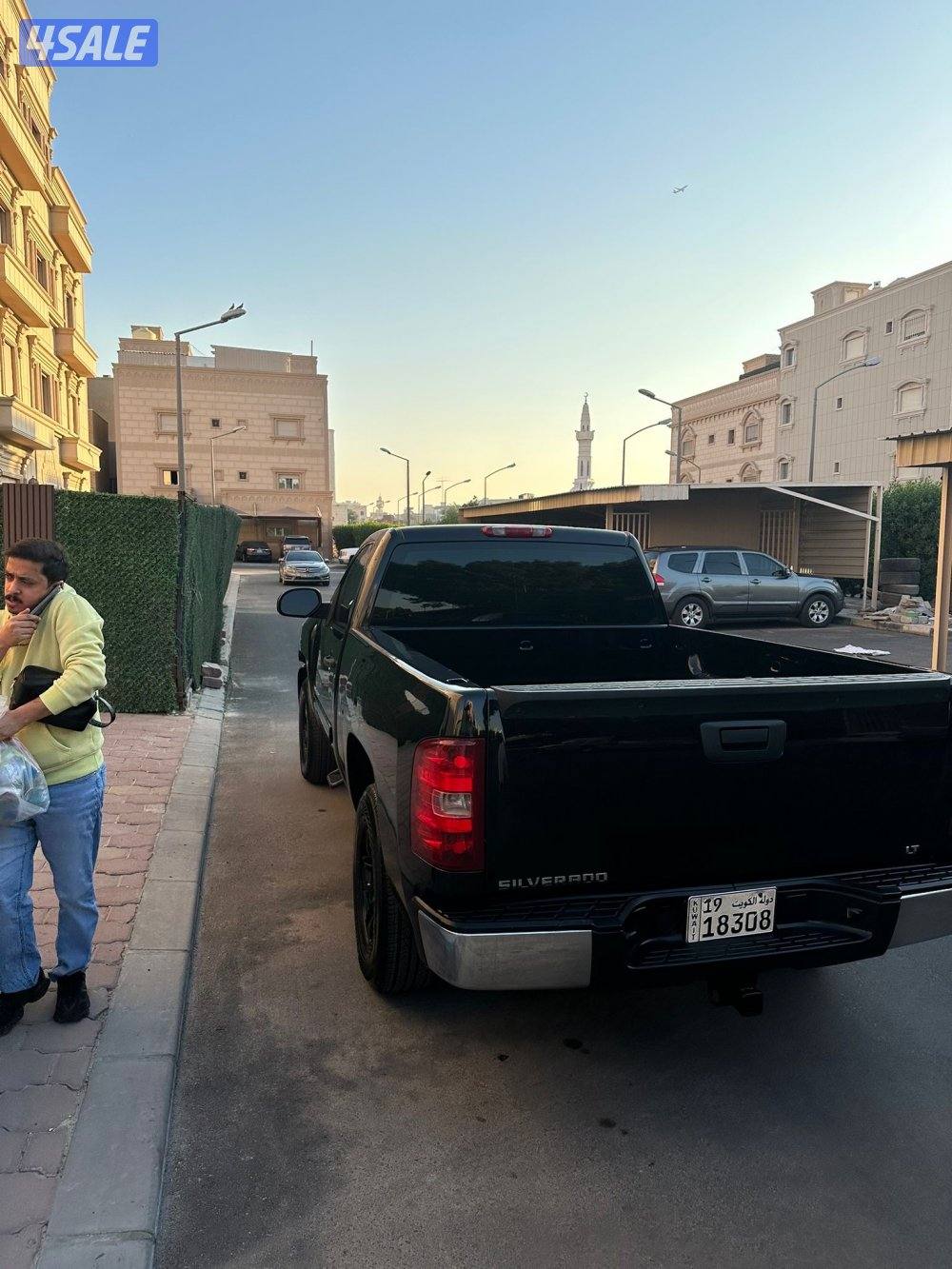 سلفرادو 20093